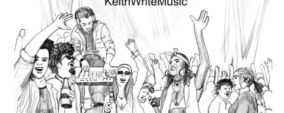 Rapper KeithWritesMusic Has A Lot To “Celebrate”