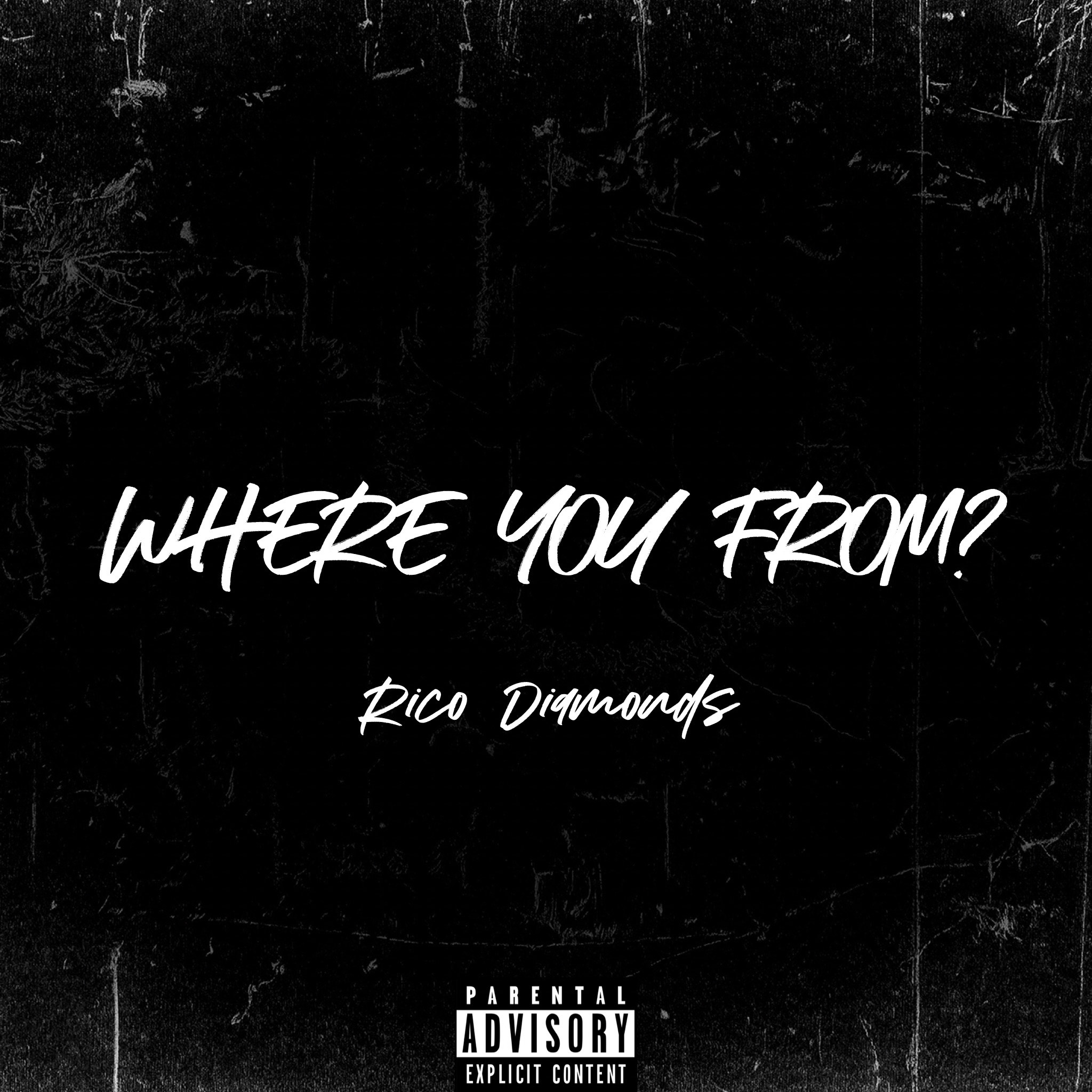 Rico Diamonds Drops New Hit “Where You From”