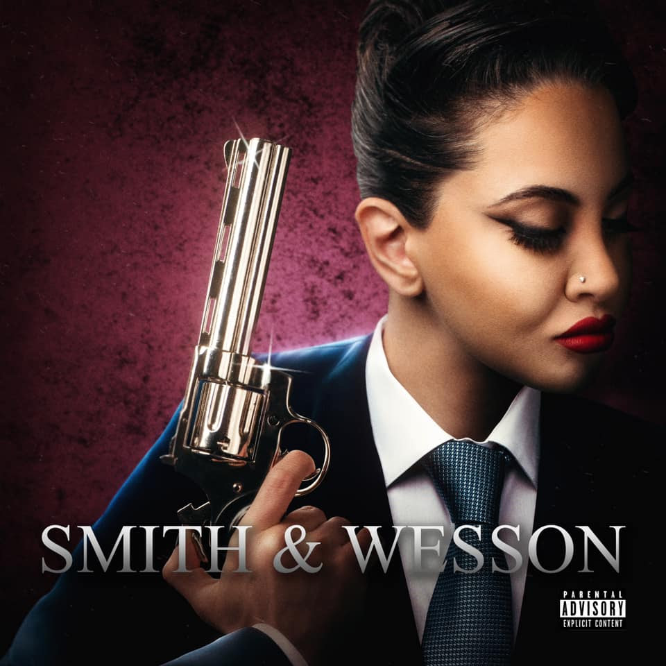RANNA ROYCE’S Dark and Twisted New Tale, “SMITH & WESSON”, Will Blow You Away