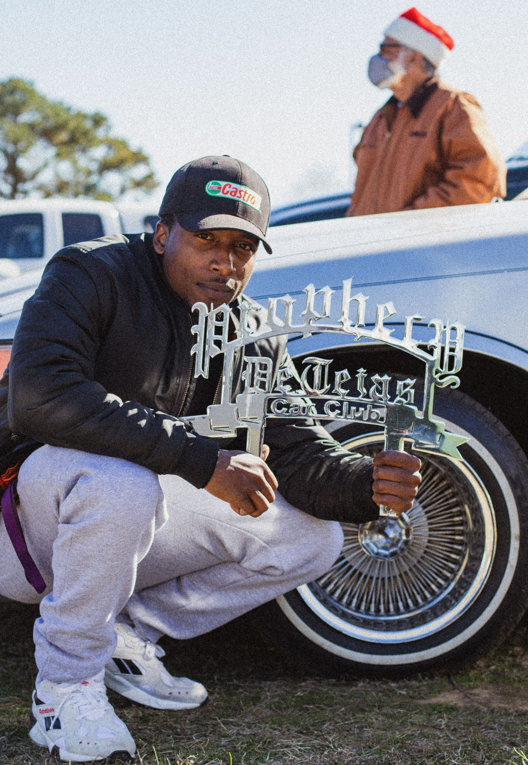 Cali in The South is an Extraordinary Masterpiece album by Shaun Solo