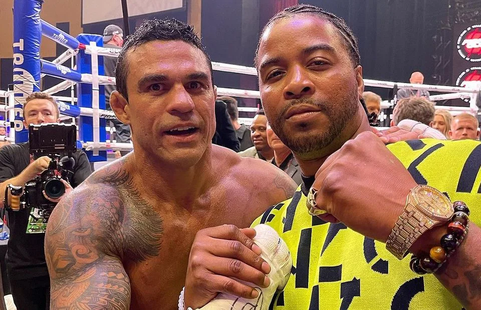 Irv Da God, Sticky Fingaz & Bizkit Remain ‘Fearless’ For Holyfield Vs. Belfort Bout