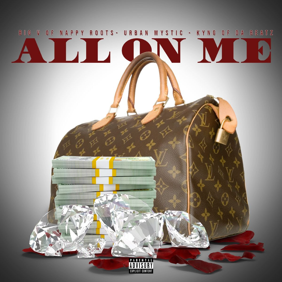 Big V of Nappy Roots Taps Urban Mystic For His First Ode To Romance “All On Me”