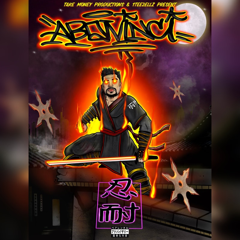 Rising Artist “AB Dvinci” Top 20 in Texas