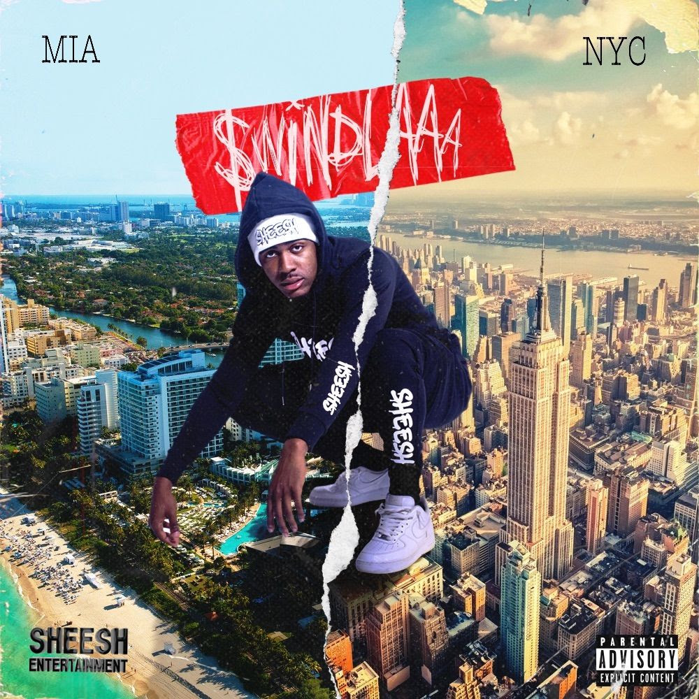 FL Dusa, Trapland Pat, Baby Glock & Lil Snipe Join $windlaaa On Self-Titled Mixtape