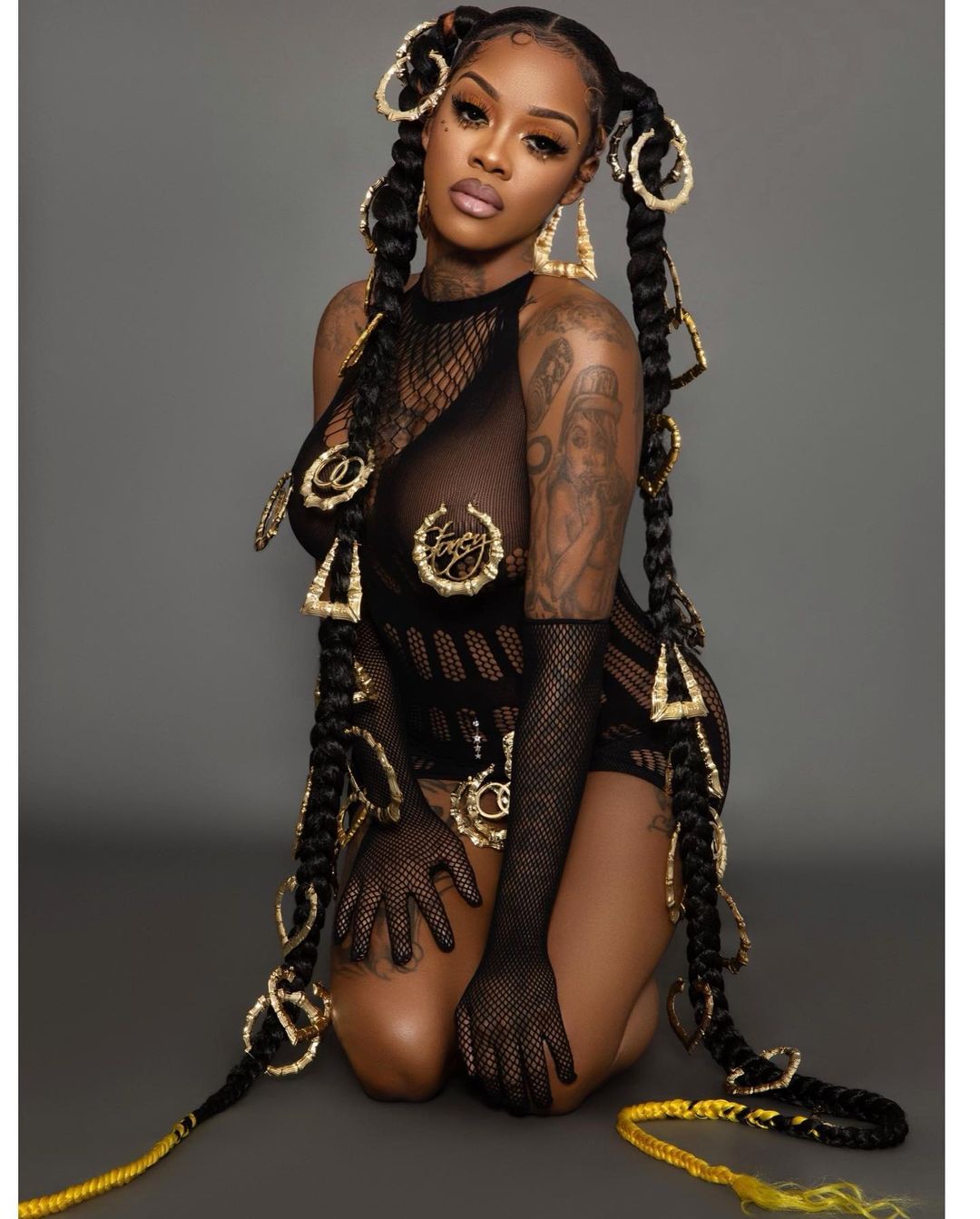 Zeus Network Reality Star & Celebrity Hair Stylist “Skittlz” Gets Flown Out After TV Break Up!