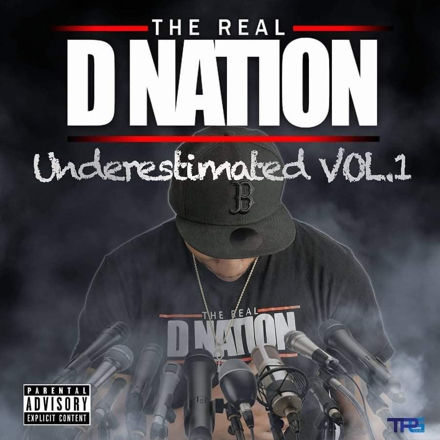 Boston Rapper DNation Releases New Mixtape