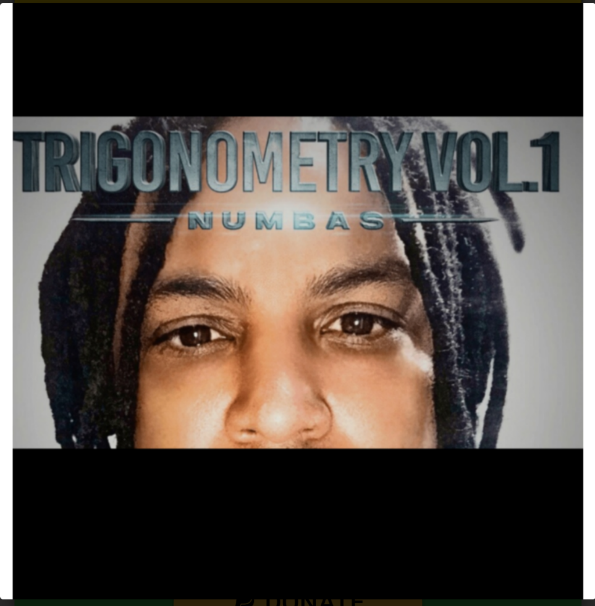 Florida Rapper Numbas Gives Us Pure Love