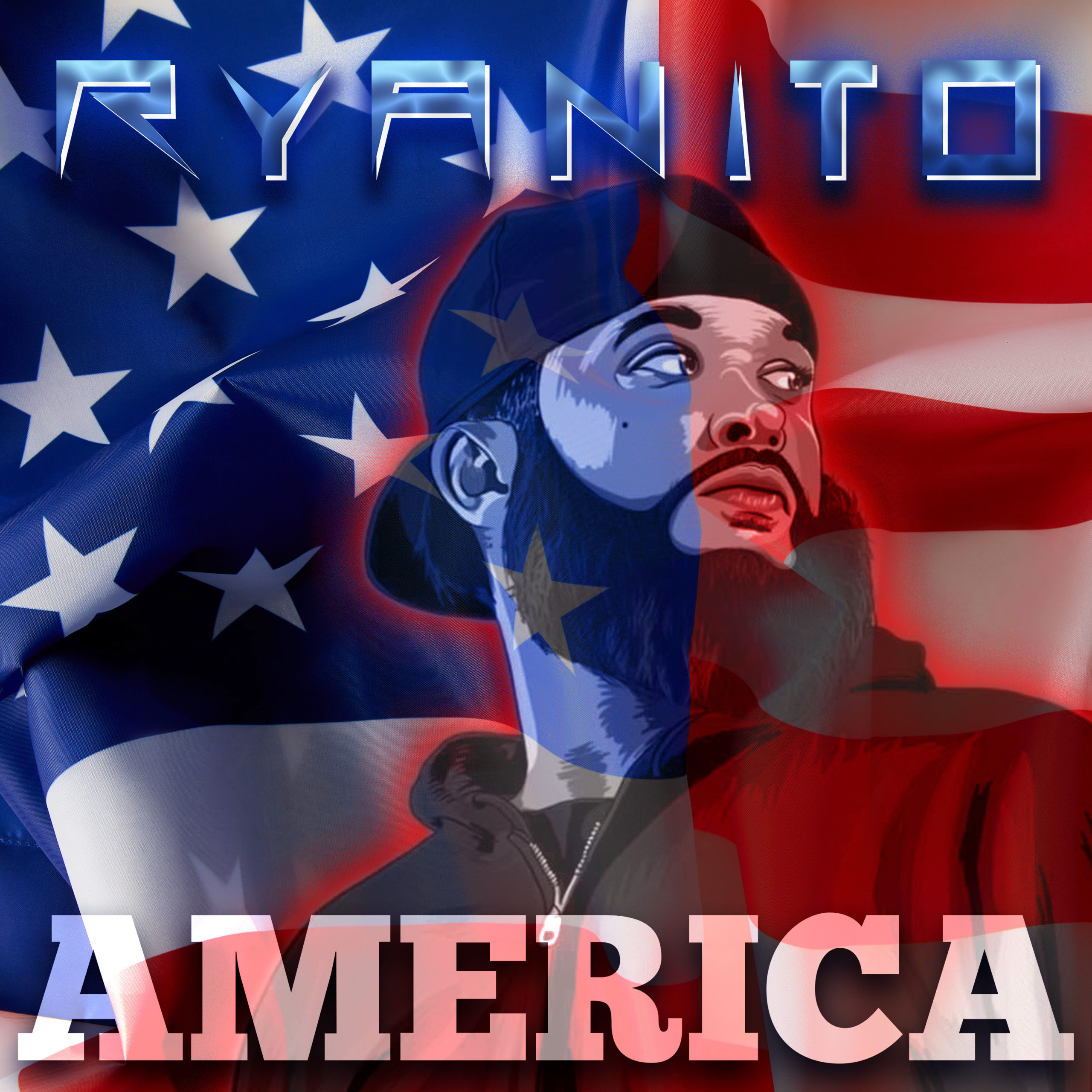 Rapper Ryanito Releases new single “America” with exclusive NFT Project