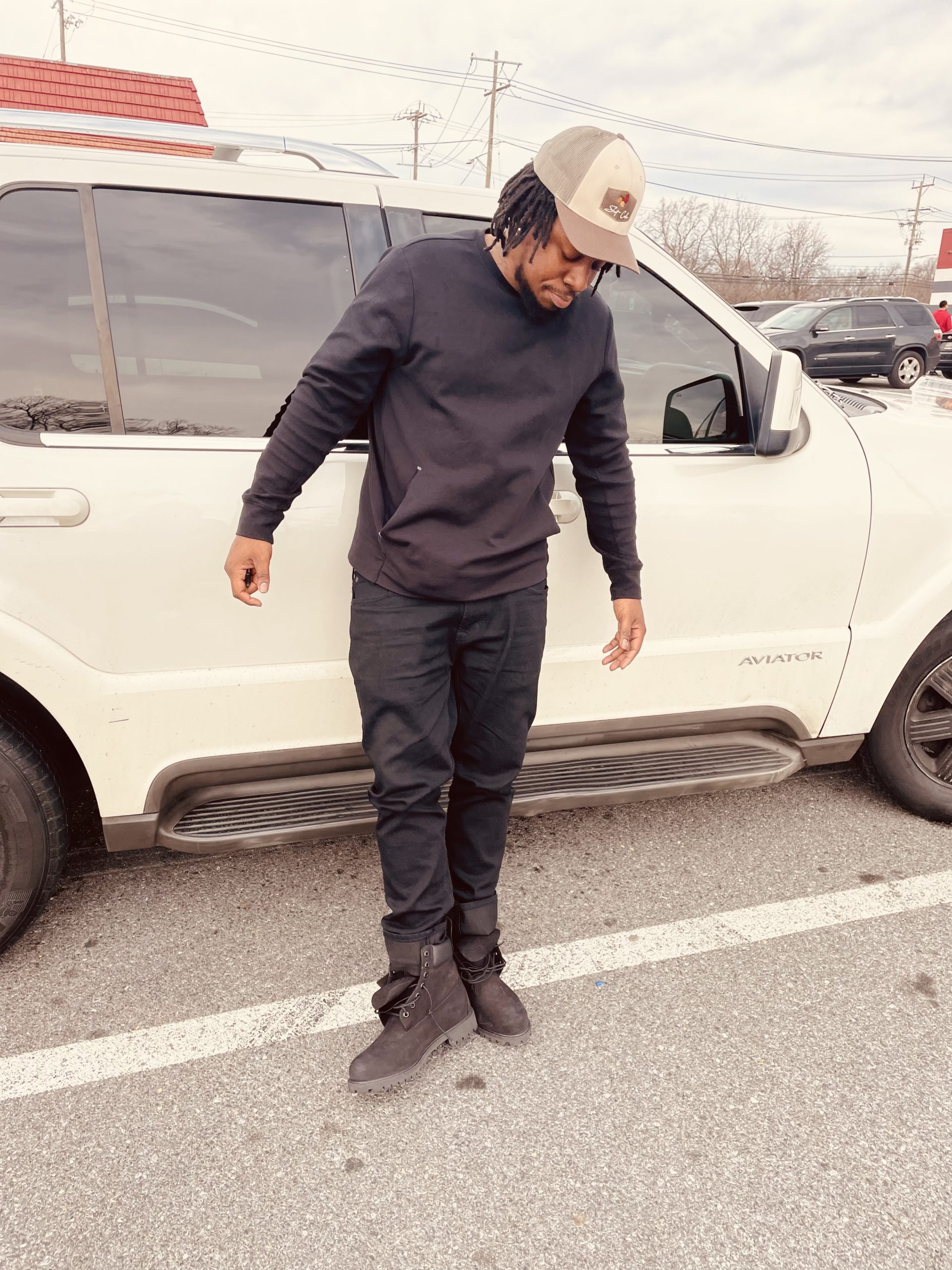 Jr Da Artist Is A Legend In The Making