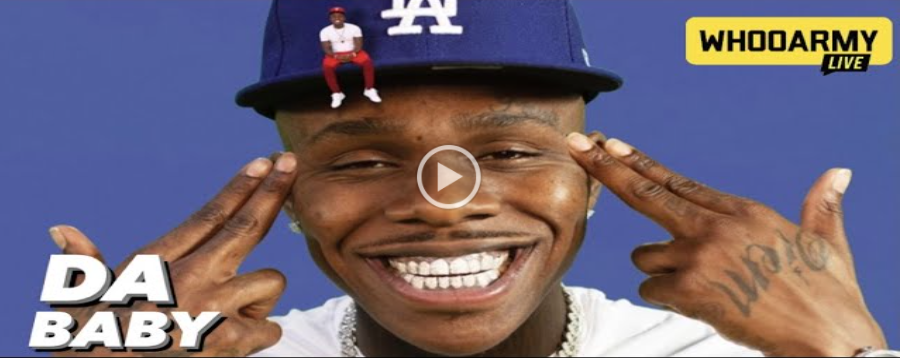 Does DaBaby x NBA Youngboy = Jay-Z x Kanye?! DJ Whoo Kid Exclusive