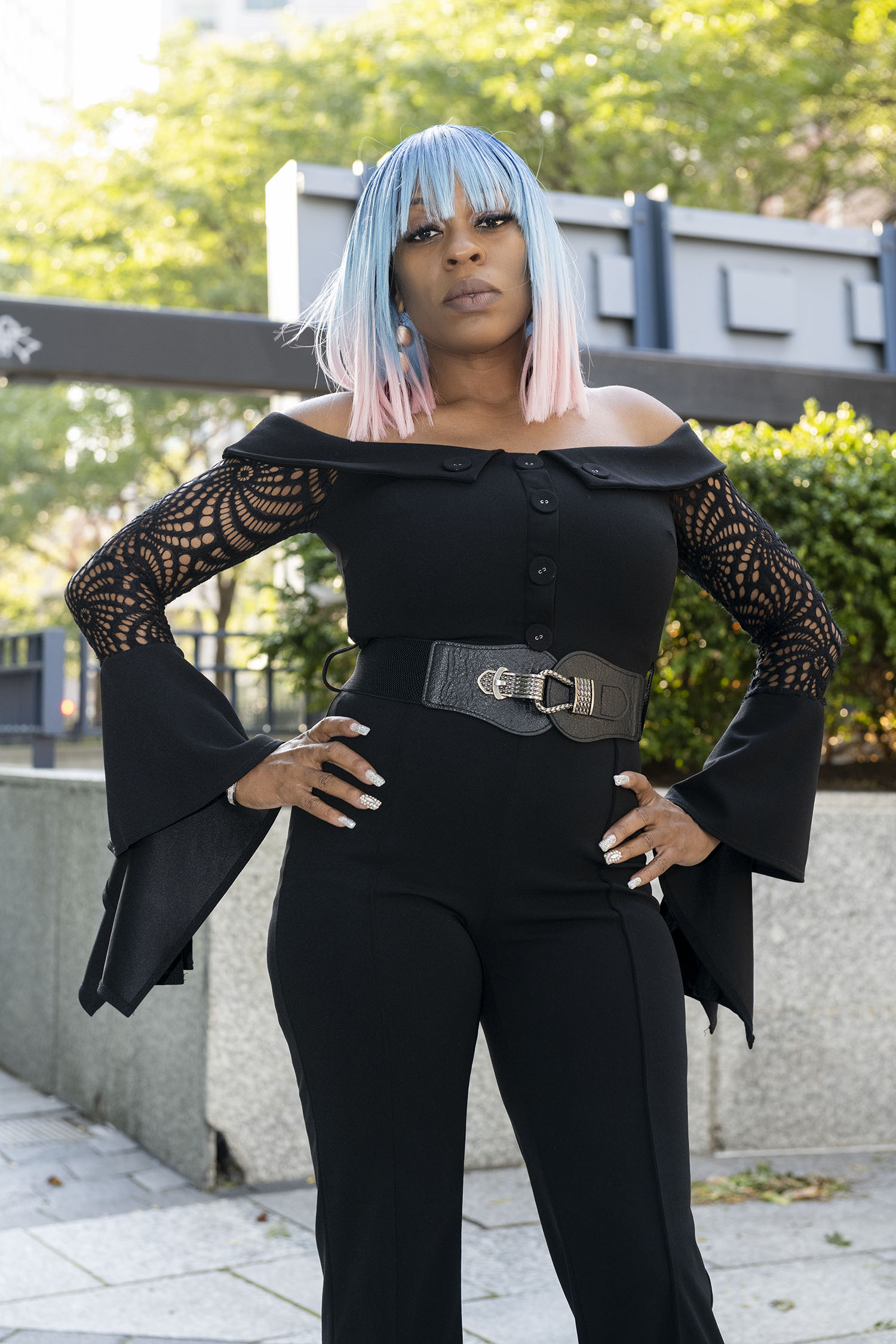 Award Winning Boston Female Rapper Re-brands As Amaryllis Belladonna