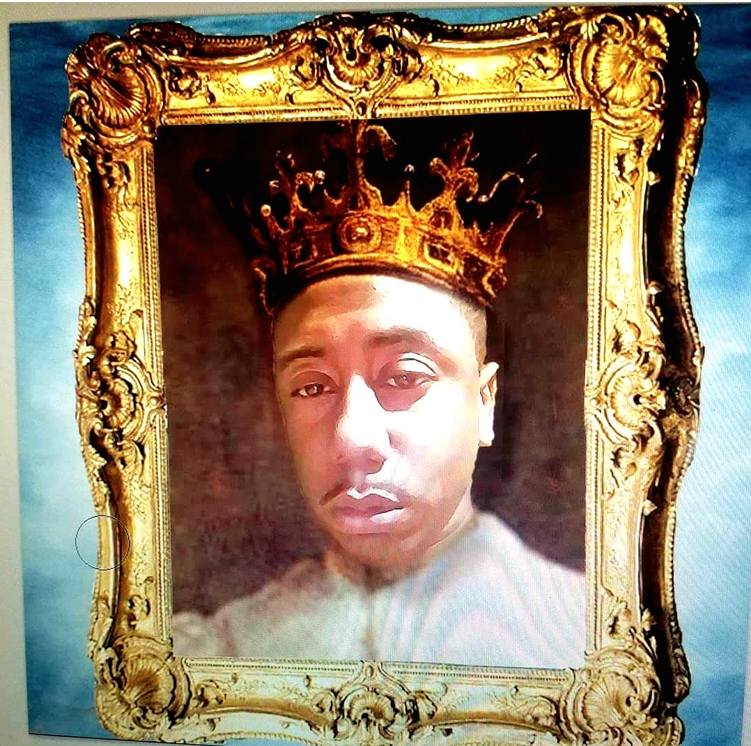 Gattie Tha King Is Back With Portrait Of A King 2.0