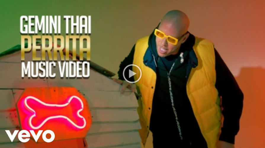 Gemini Thai Drops ‘Perrita’ Music Video
