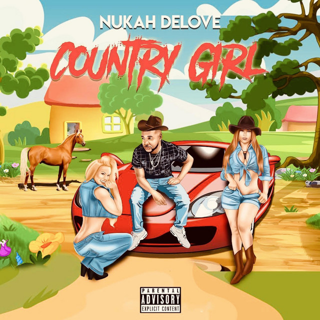 Nukah Delove Comes With The Visual To “Country Girl”