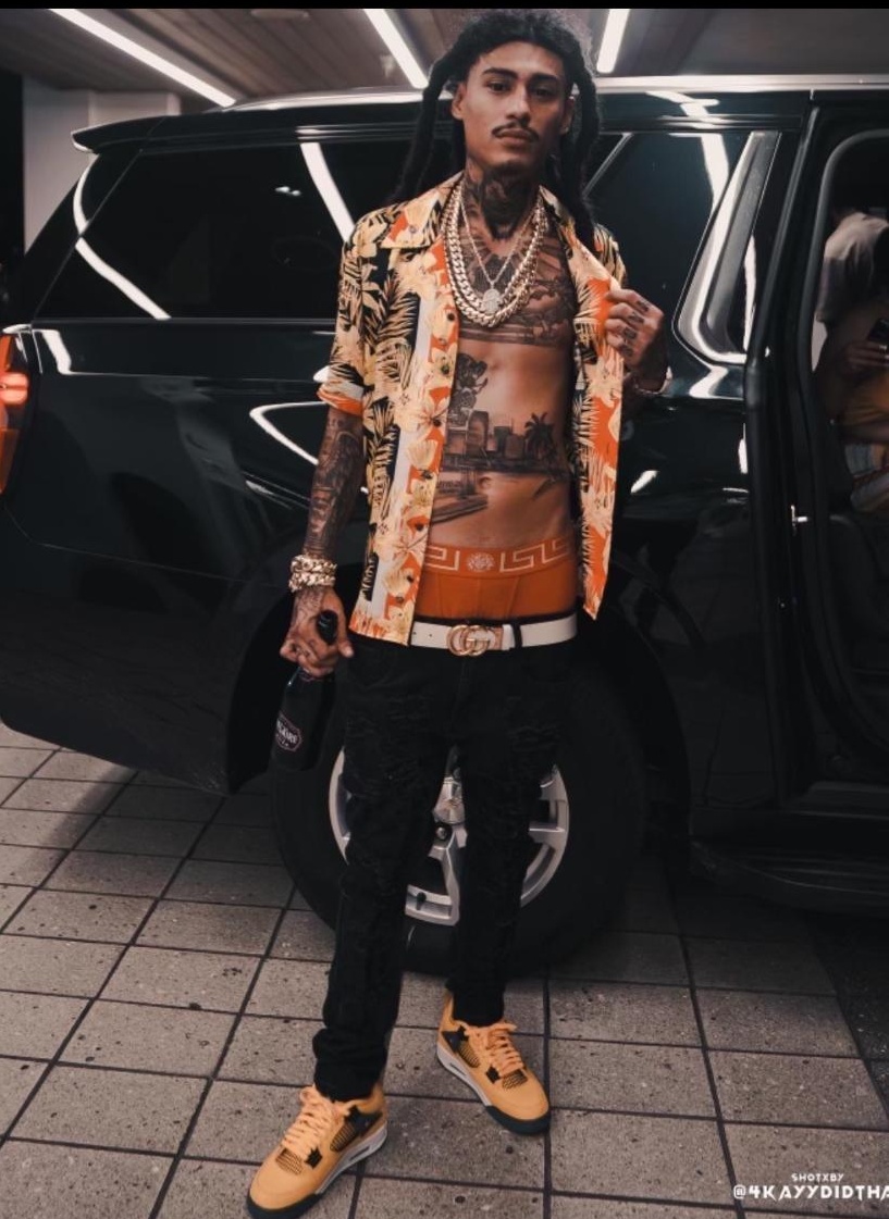 FAST RISE TO FAME: CHICO SMOKE BEING LABELED ONE OF THE BEST NEW ARTIST IN SOUTH FLORIDA!