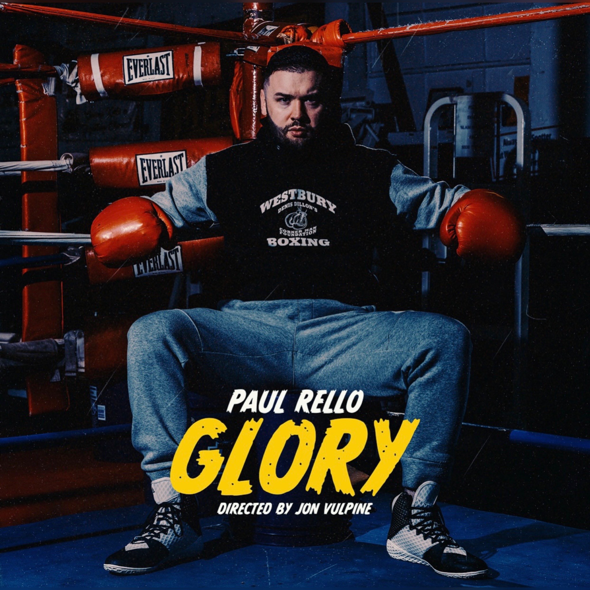 Listen To Glory by Paul Rello! New Single!
