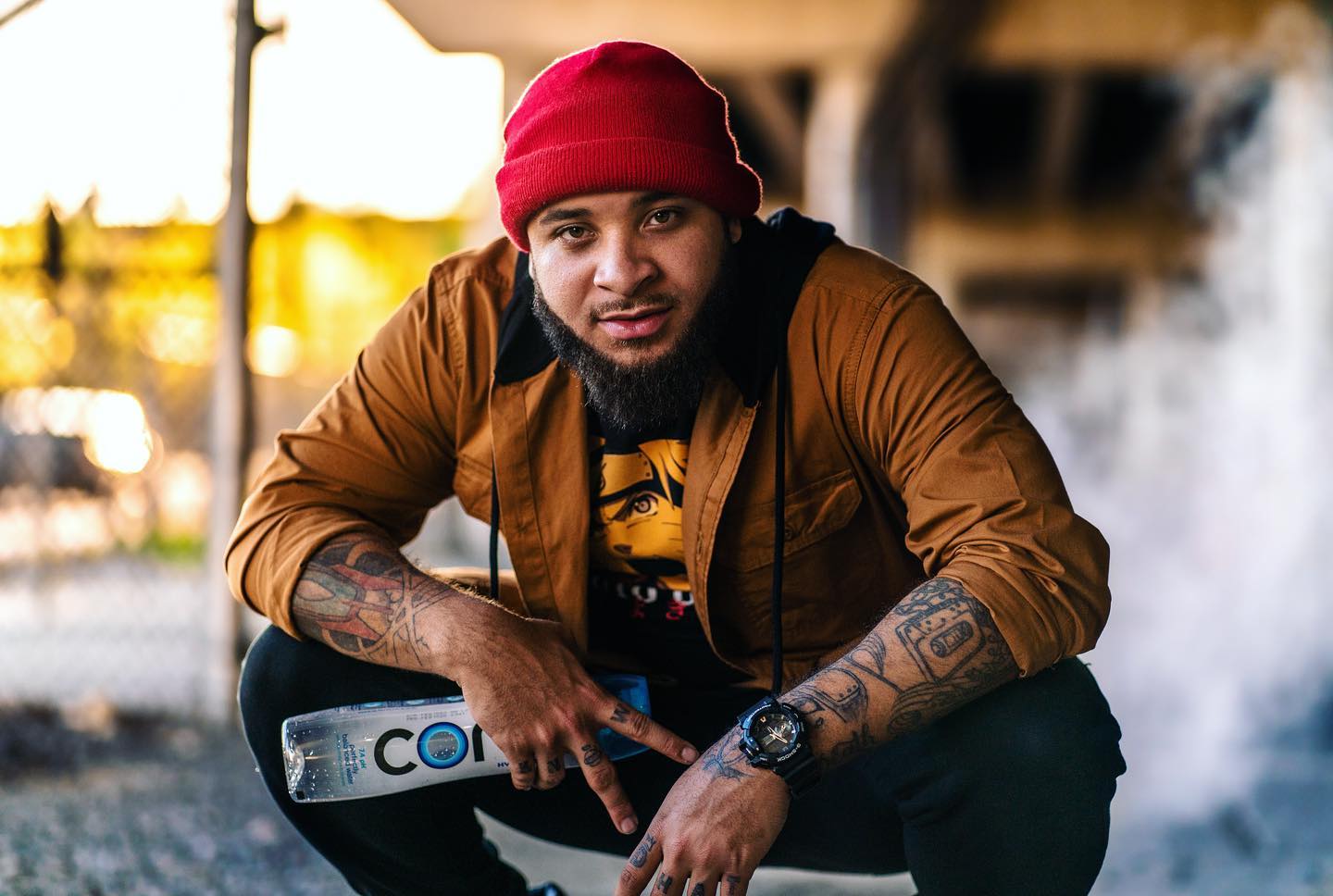 Charismatic Rapper Dre Carter Releases LeBron James-Inspired Music Video “LA Bron”