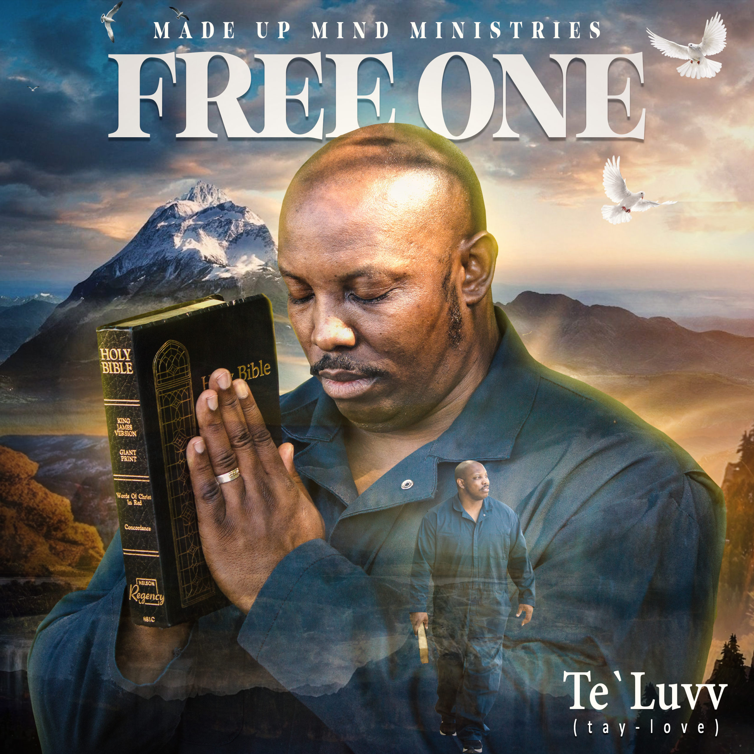 Te’Luvv – Free One (Album)