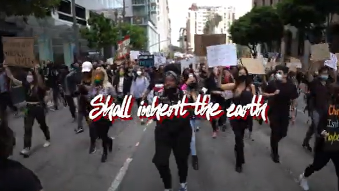 Going for Adds “Battle Cry – Civil Disobedience” Single and Music Video by Bishop The Overseer