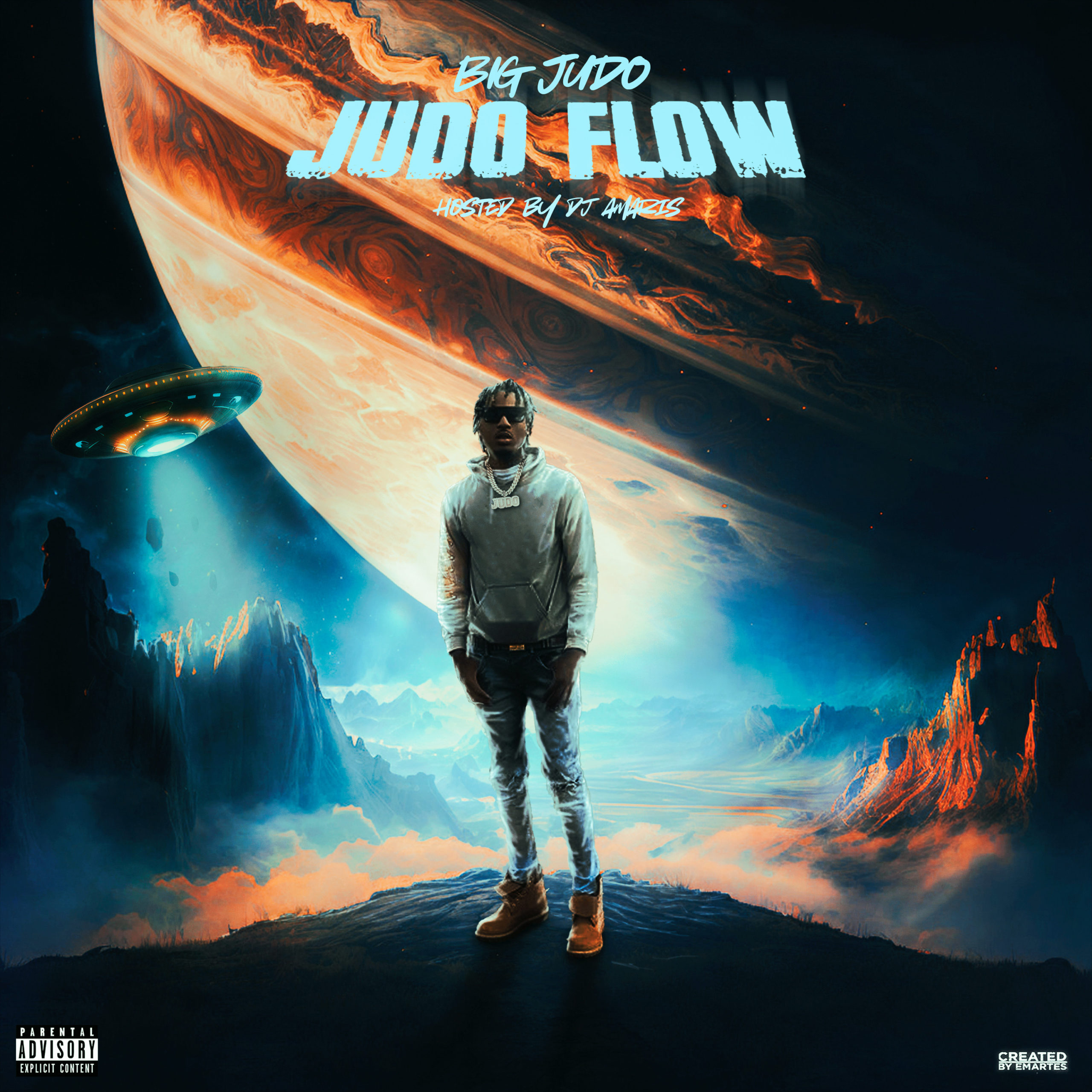 BigJudo Drops New Visual For “Judo Flow”