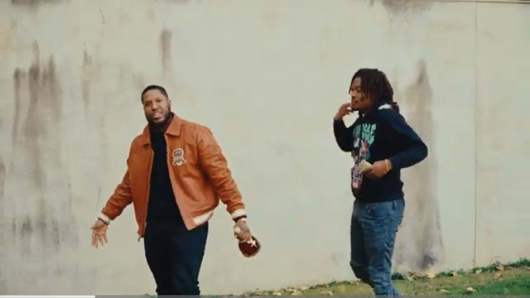 Camden, New Jersey’s L.O. Drops “Keep It Right” ft. Gxgotti