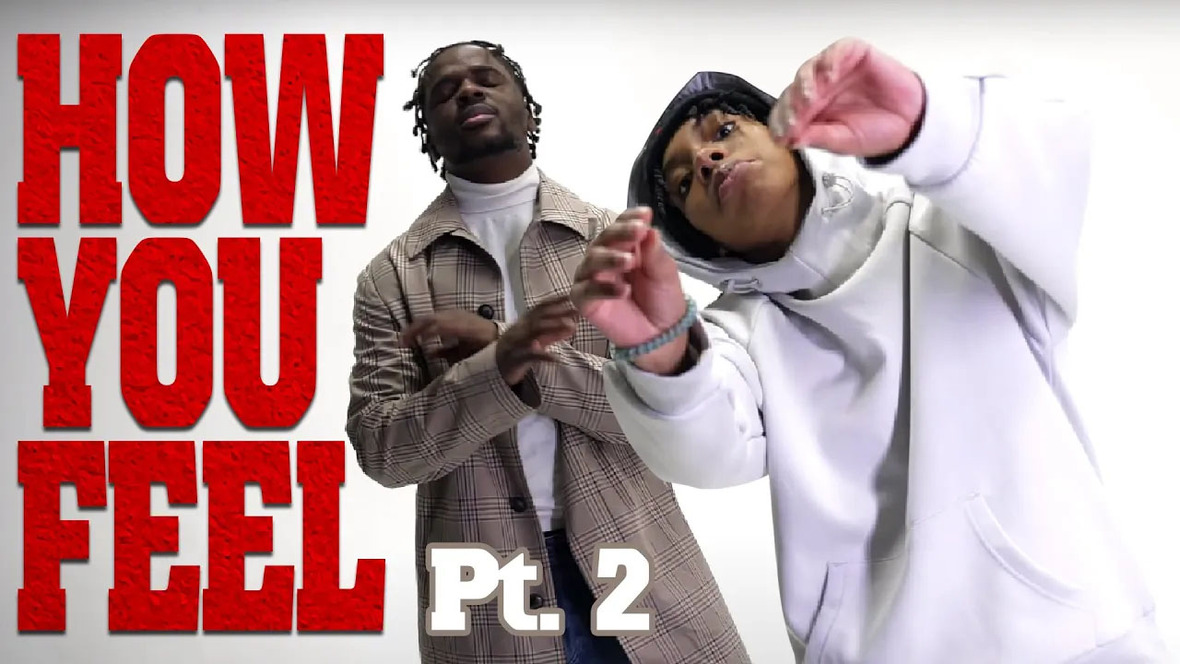 NAZZY THE MIC f. BLACK60K – “HOW YOU FEEL, PT. 2” (VIDEO)￼