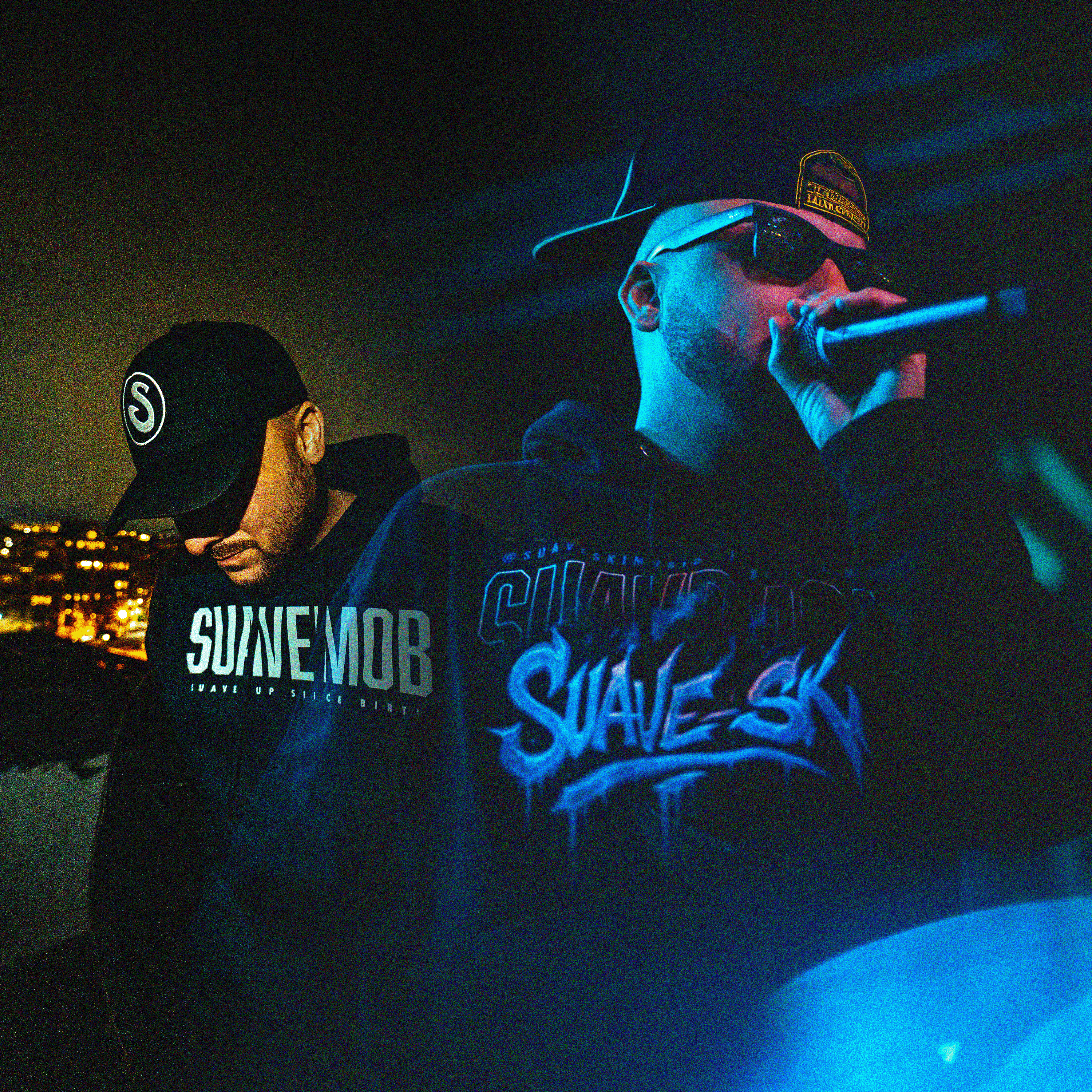 Suave-Ski & the Suave Mob: Music, Media & Mentorship in motion!