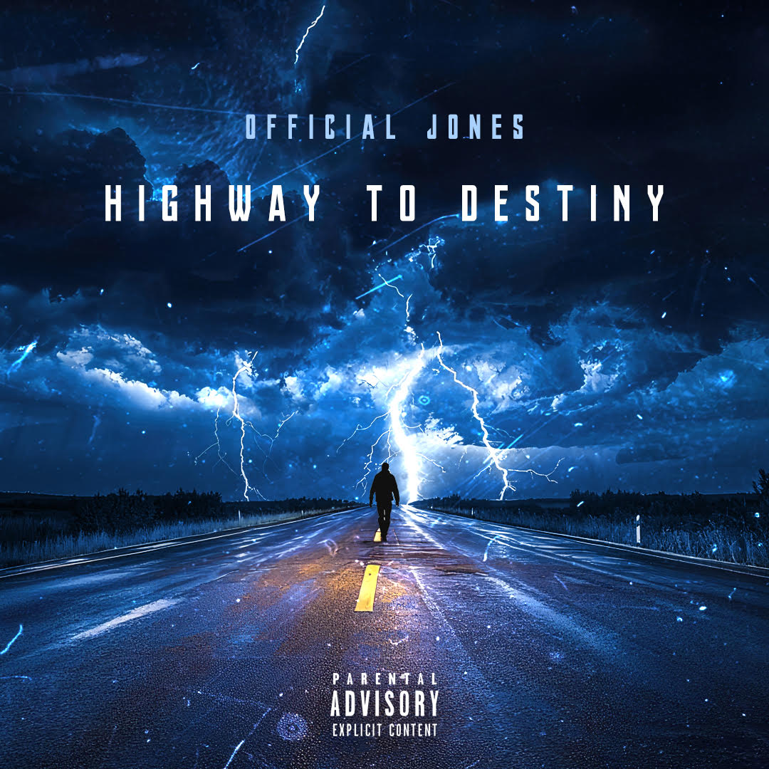 Detroit Rapper Releases Album “Highway To Destiny” Out Now!