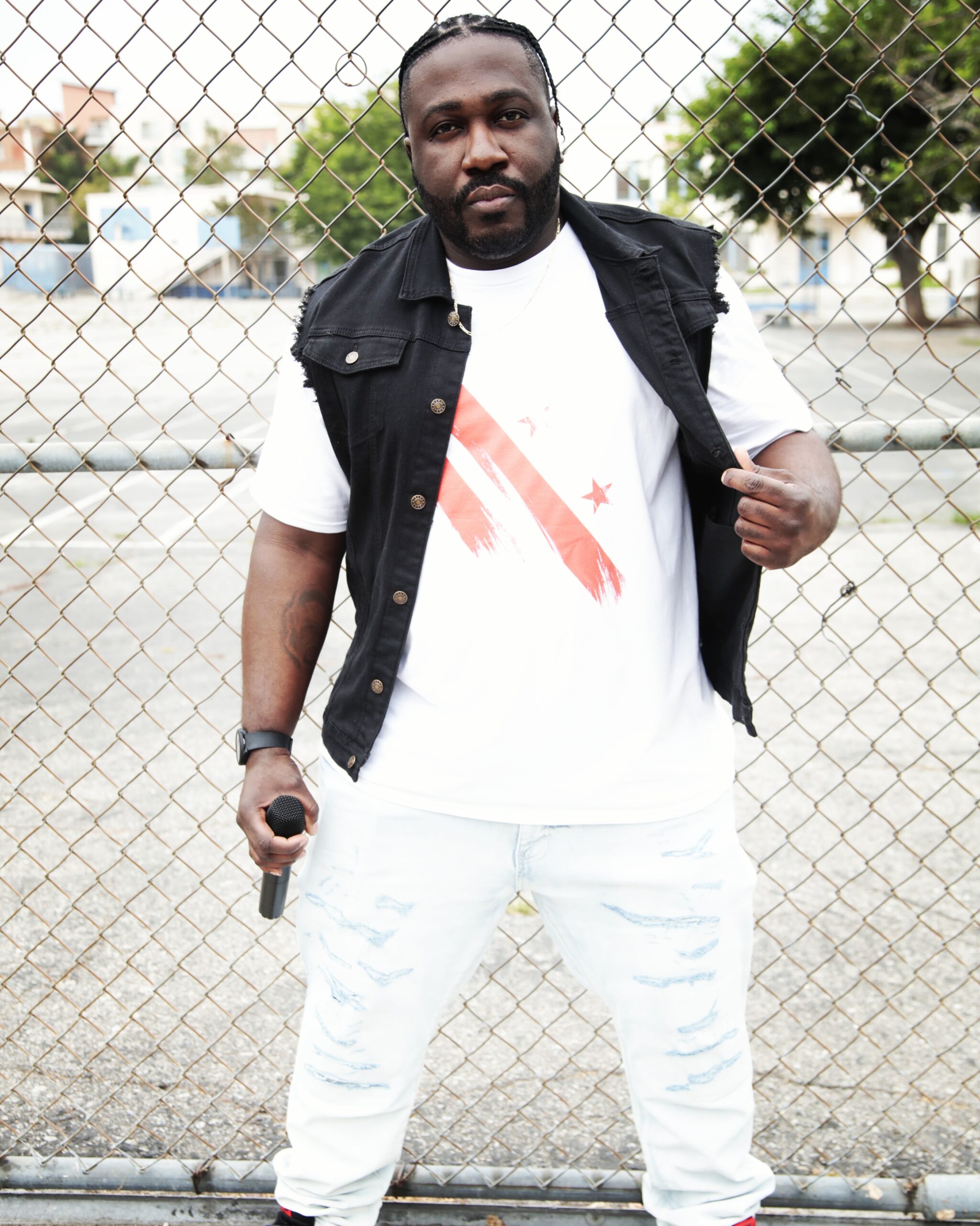 Buddah Baby Heats Up The Rooftop With Stunning “Can Stop” Performance Video