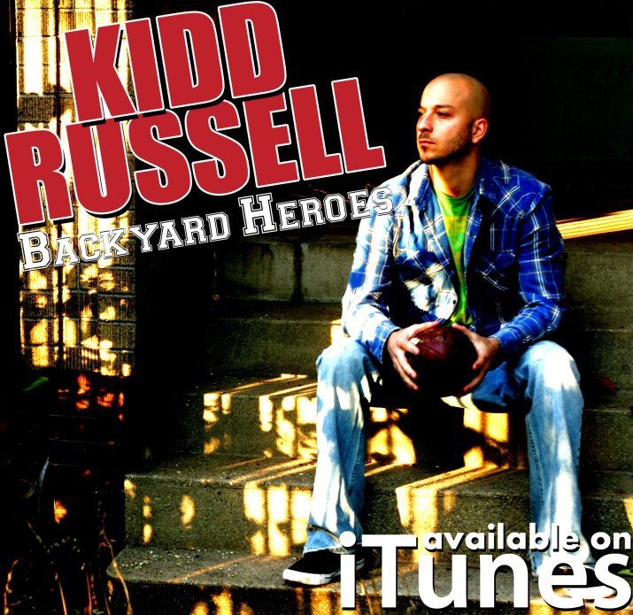 Kidd Russell Live Show Footage [NEW SONGS]