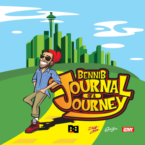 BenniB “Journal Of A Journey” [MIXTAPE]