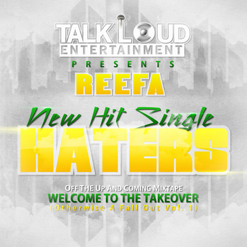 Reefa “Haters” [VIDEO]