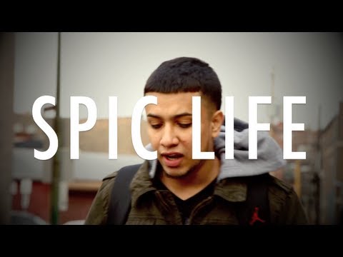 Diverse “Spic” [DOPE!]