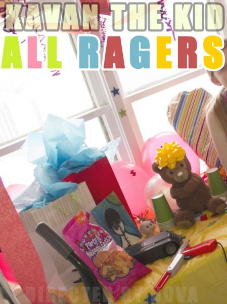 Kavan the Kid “All Ragers” [VIDEO] – Leftover Cake