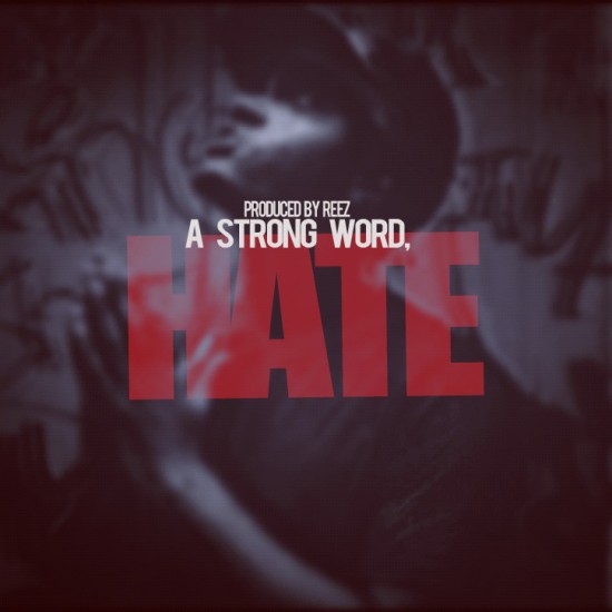 Pate “A Strong Word HATE” [DOPE!]
