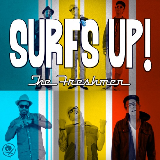 The Freshmen “Surf’s Up” [VIDEO]