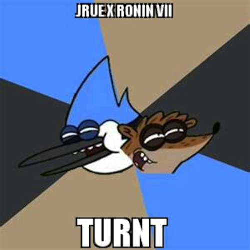 Jrue & Ronin VII “TURNT” (Prod. by Sweater Beats) [DOPE!]