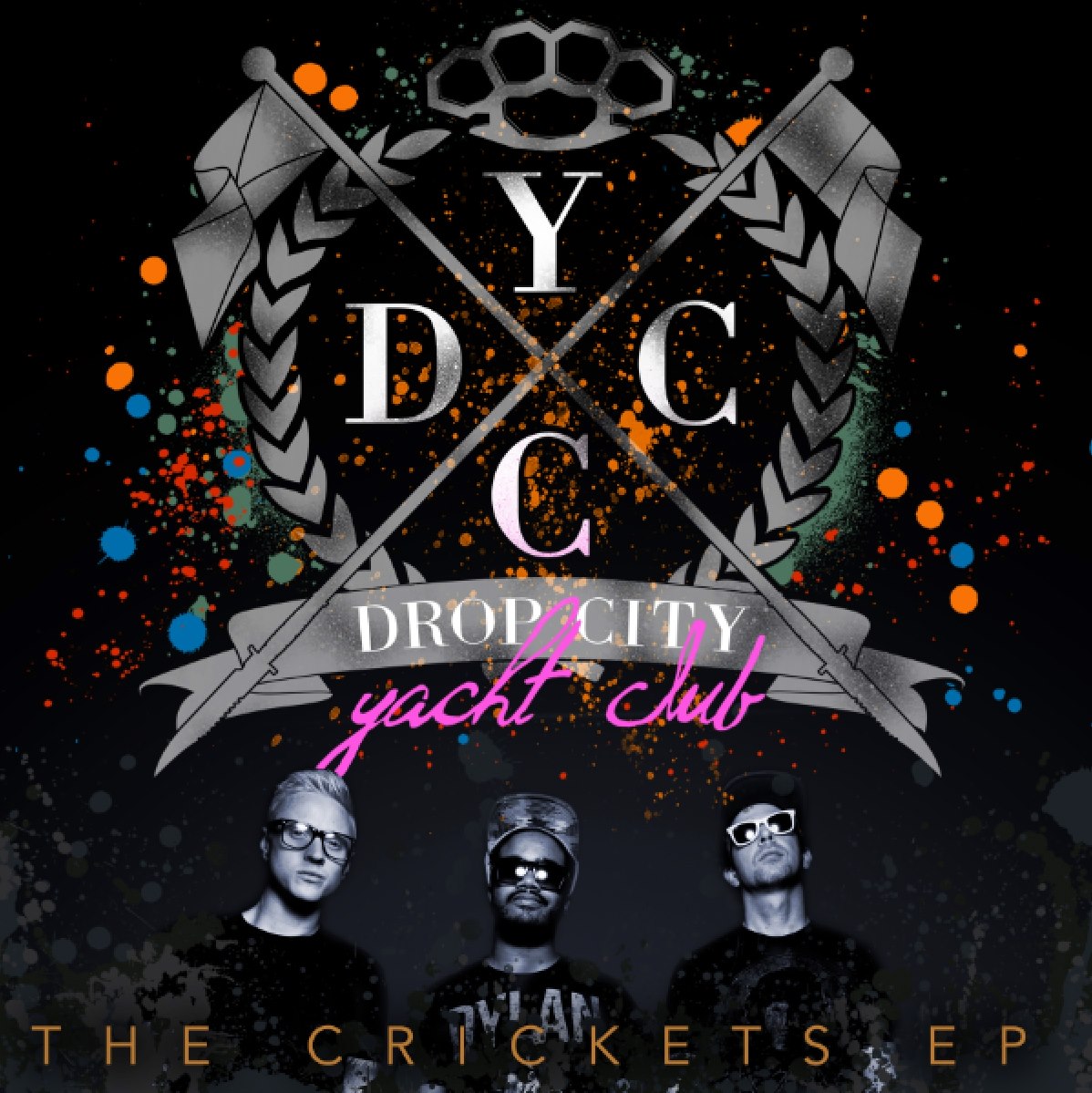 Drop City Yacht Club ft Jeremih “Crickets” [DOPE!]