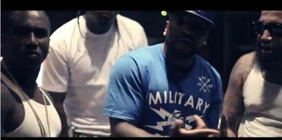 Young Jeezy, Tone Trump, Freddie Gibbs, JW “Real Niggas” (In-Studio) [VIDEO]