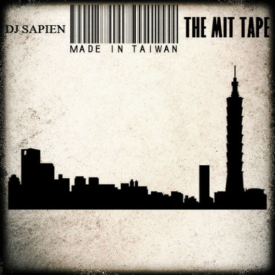 DJ Sapien “The MIT Tape” [BEAT TAPE]