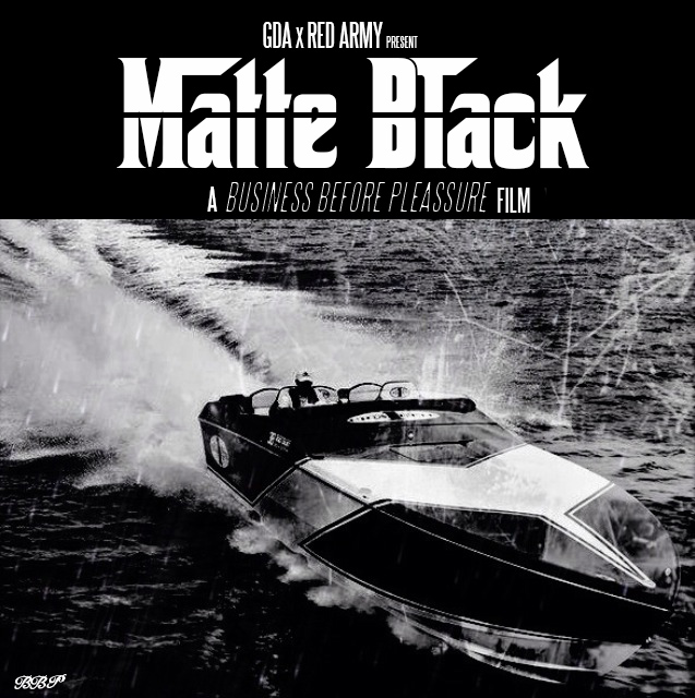 MATTEBLACK