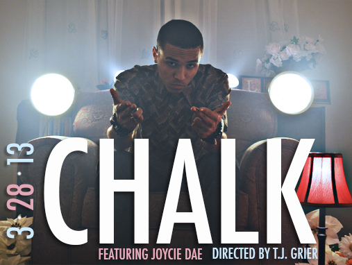 Kid Kodak ft. Joycie Dae “Chalk” [VIDEO]