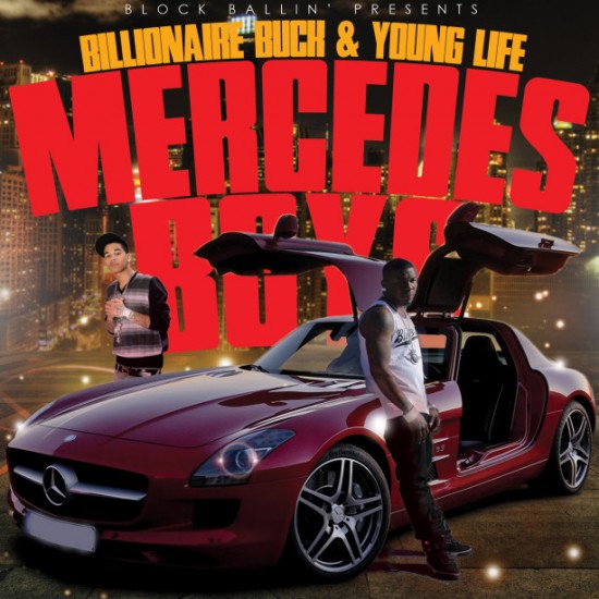 Billionaire Buck “Mercedes Boys” ft. Young Life [VIDEO]