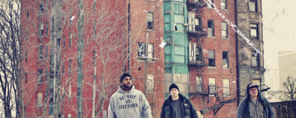Ugly Heroes (Apollo Brown, Verbal Kent & Red Pill) “Interview & Album Preview” [VIDEO]