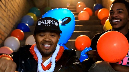 Deron “James Brown” (Prod. by TheeKidIcarus) [VIDEO]