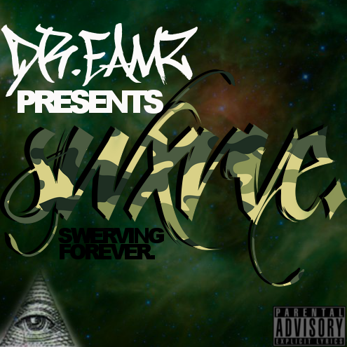 Dr.eamz “SWXRVE” [ALBUM]