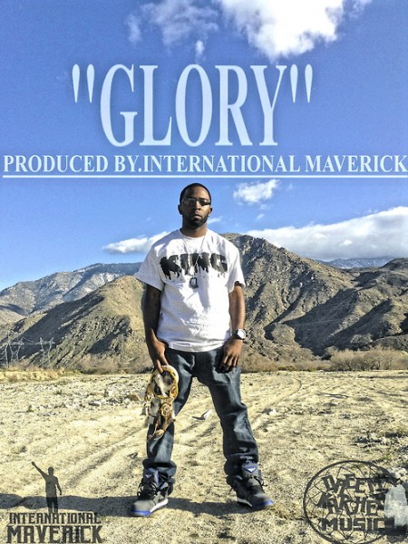 International Maverick ”GLORY” (Prod. by International Maverick)