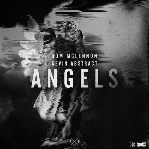 Kevin Abstract & Dom McLennon “ANGELS” [COVER VISUAL]