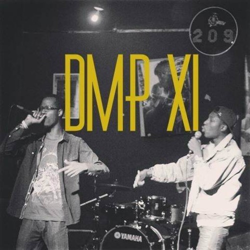 DMP XI Cover Art