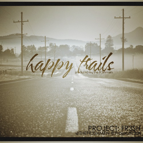 HAPPY TRAILS